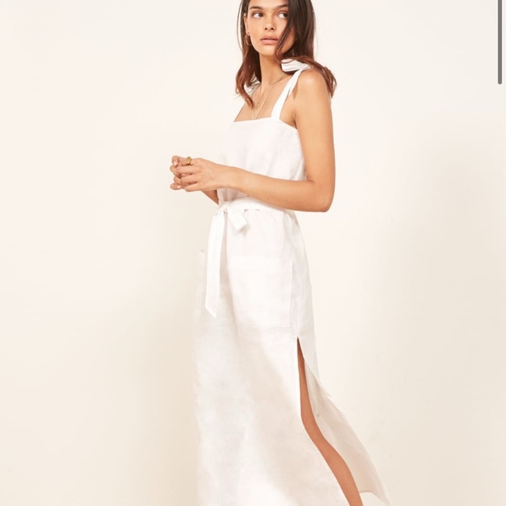 Reformation Eliot dress size small